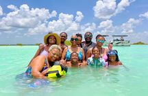 Private Tour: Chacchoben Ruins and Bacalar Lagoon from Costa Maya