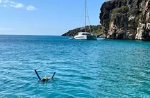 Anguilla Based: 2-Hr Group Snorkel at Little Bay Marine Park.