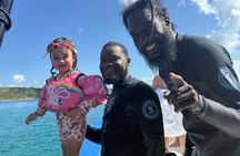 Anguilla Based: 2-Hr Group Snorkel at Little Bay Marine Park.
