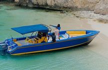 Anguilla Based: 4-hr Private Snorkel & Sightseeing Charter
