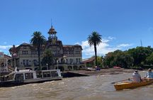 Private Day trip from Buenos Aires to the Tigre Delta