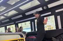 Private Corporate Party Bus Tour of Montréal