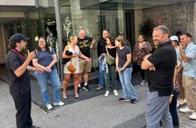 Private Corporate Party Bus Tour of Montréal