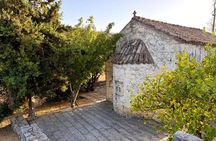 Cretan Senses: Melidoni Cave with Olive Oil, Honey & Wine Tasting