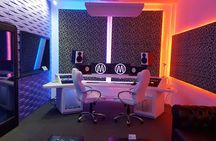 Record Your Own Song in a Hollywood Studio