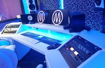 Record Your Own Song in a Hollywood Studio