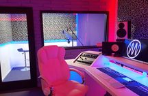 Record Your Own Song in a Hollywood Studio