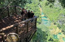 Full Day to Semuc Champey from Guatemala City