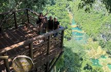 Full Day to Semuc Champey from Guatemala City