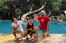 Full Day to Semuc Champey from Guatemala City