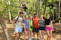 Private Family Adventure Tour to Puntarenas