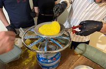 Turkish Coffee and Traditional Turkish Dessert Cooking Course