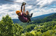 Gravity New River Gorge Zip Lines