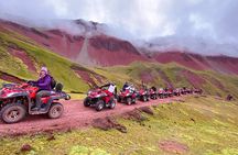 Mountain of Colors and Private Red Valley