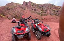 Mountain of Colors and Private Red Valley