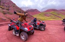 Mountain of Colors and Private Red Valley