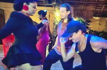 X-Mas Special: Salsa Class,Mezcalita Workshop & Mexican Dinner