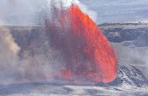 Private All Inclusive Hawaii Volcanoes National Park Tour