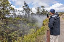 Private All Inclusive Hawaii Volcanoes National Park Tour