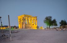 Luxor and Aswan Tour to Ancient Landmarks Felucca Nile cruise