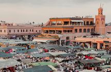 Half-Day Private Marrakech Medina Tour