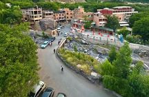 Marrakech: 1-Day Atlas Mountains with Imlil Valley & Waterfalls