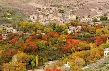 Marrakech: 1-Day Atlas Mountains with Imlil Valley & Waterfalls