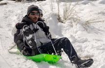 Big Bear Lake Snow Play Adventure