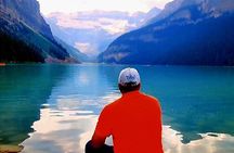 Banff: Lake Louise and Moraine Lake Tour with Pickup & Drop