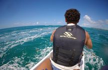 El Yunque Beach Jetski + Rainforest Hike Adventure Tour