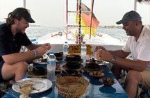 Luxor Tour from Hurghada: "Nile boat Lunch", No Shopping stops.