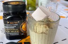 TASTE OF THE WHEATBELT private day tour to New Norcia and beyond.