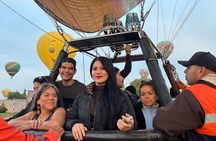 Balloon Flight with Pick-up plus Breakfast in Cueva