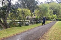 Cuenca Bike Tour with Coffee and Appetizer