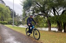 Cuenca Bike Tour with Coffee and Appetizer