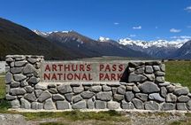  Castle Hill & Arthurs Pass Private day tour from Christchurch