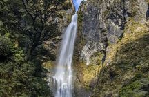  Castle Hill & Arthurs Pass Private day tour from Christchurch