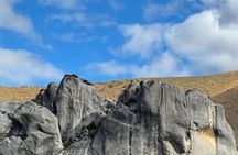  Castle Hill & Arthurs Pass Private day tour from Christchurch