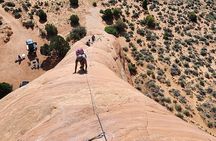 Looking Glass Arch: Climb and Rappel