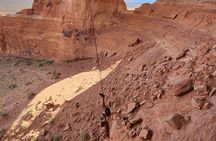 Looking Glass Arch: Climb and Rappel