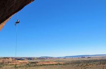 Looking Glass Arch: Climb and Rappel