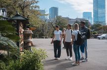 Tokyo Rice Ball Making Class and Bike Tour of the Local Area
