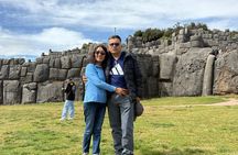 Cusco: Pisac + City Tour Sacsayhuaman Qenqo Tambomachay