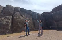 Cusco: Pisac + City Tour Sacsayhuaman Qenqo Tambomachay