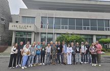 JSA DMZ and 3rd Tunnel Tour Camp Greaves