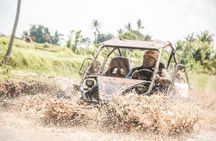 Bali UTV Buggy Adventure and Rafting with Lunch and Transfer