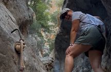 Kritsa Gorge Hiking Experience in Crete