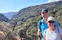 Kritsa Gorge Hiking Experience in Crete