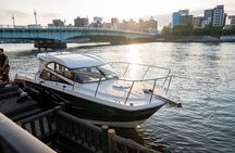 Tokyo Private Night Cruise Experience