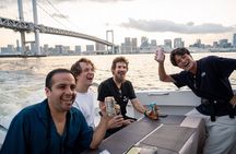 Tokyo Private Night Cruise Experience